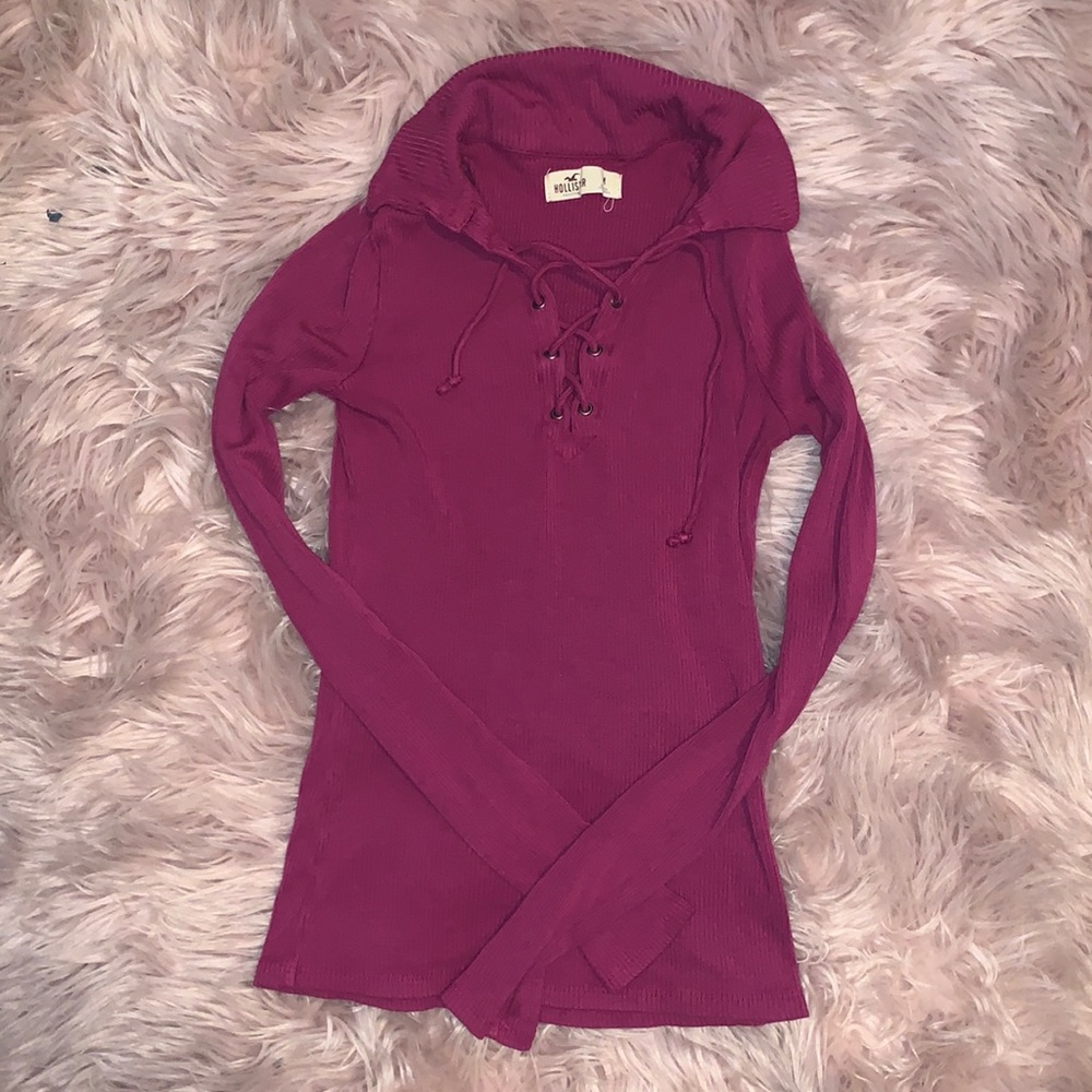 Hollister long sleeve